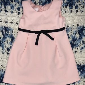 Bonnie baby blush pink 18M dress